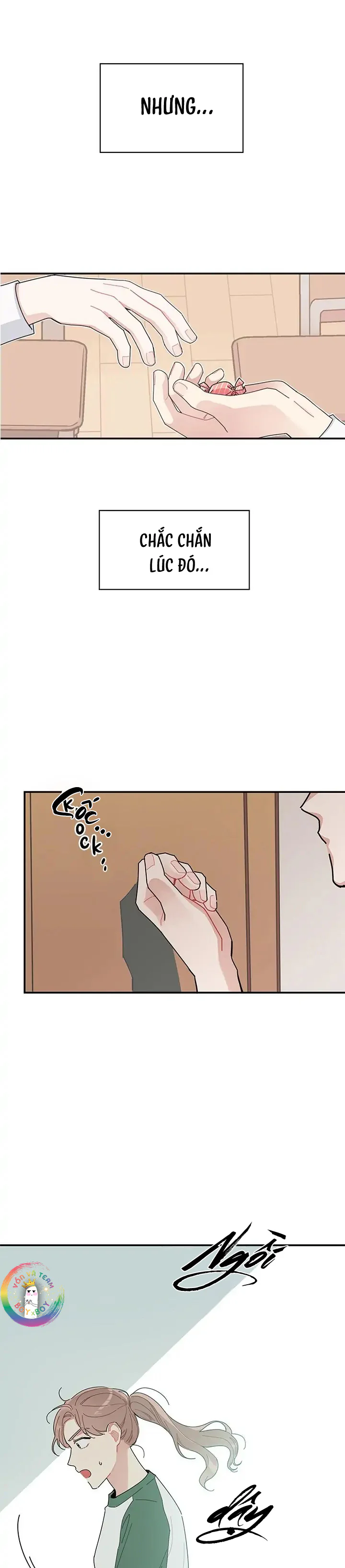 Tuyển Tập GL Ngắn 18+ Chapter 51 Trang 24