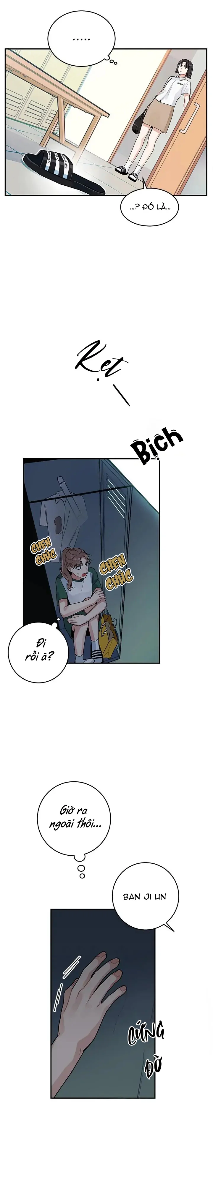 Tuyển Tập GL Ngắn 18+ Chapter 51 Trang 26