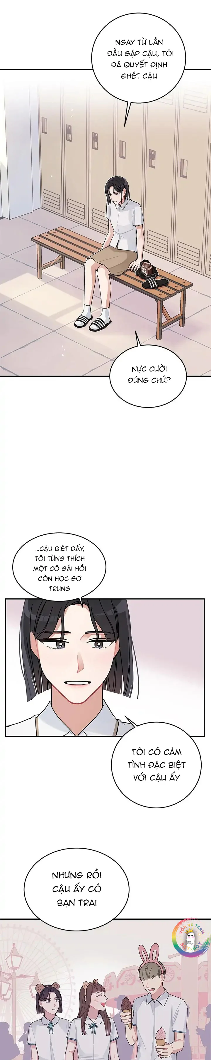 Tuyển Tập GL Ngắn 18+ Chapter 51 Trang 28