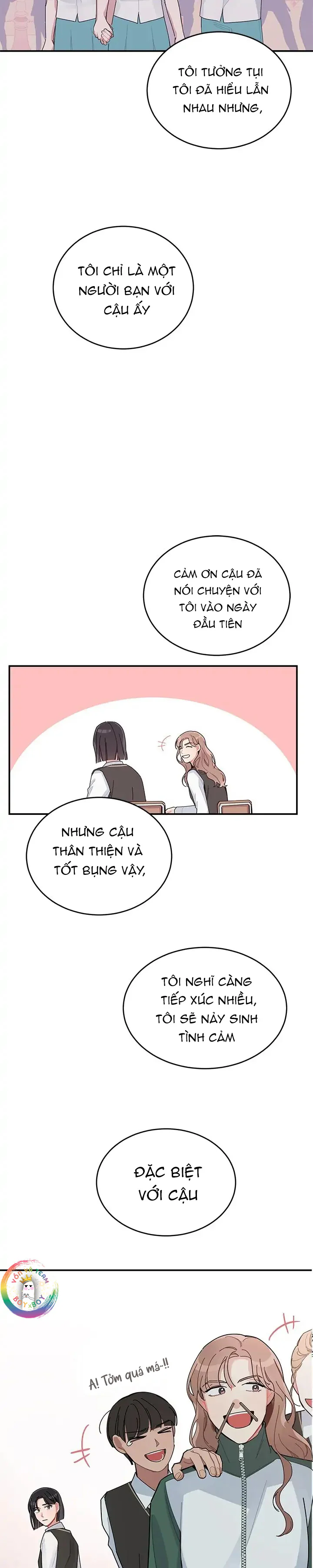 Tuyển Tập GL Ngắn 18+ Chapter 51 Trang 29