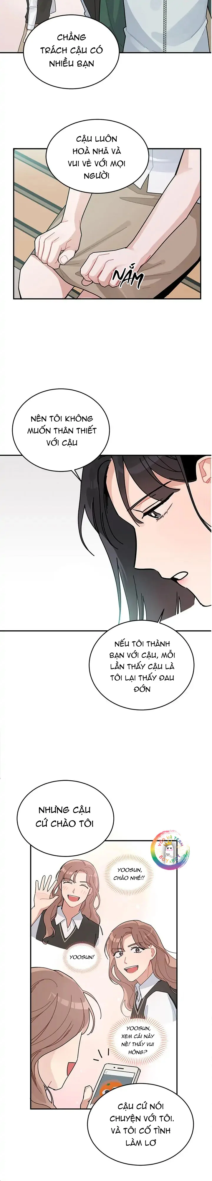 Tuyển Tập GL Ngắn 18+ Chapter 51 Trang 30