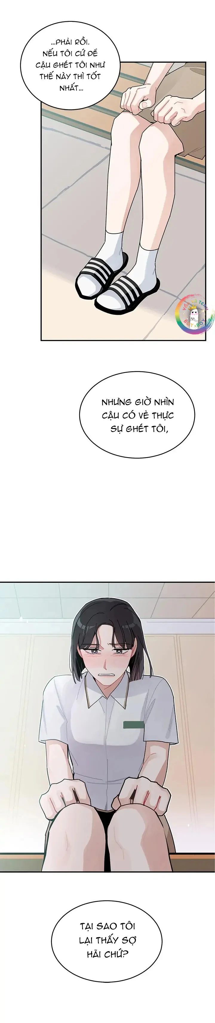 Tuyển Tập GL Ngắn 18+ Chapter 51 Trang 33