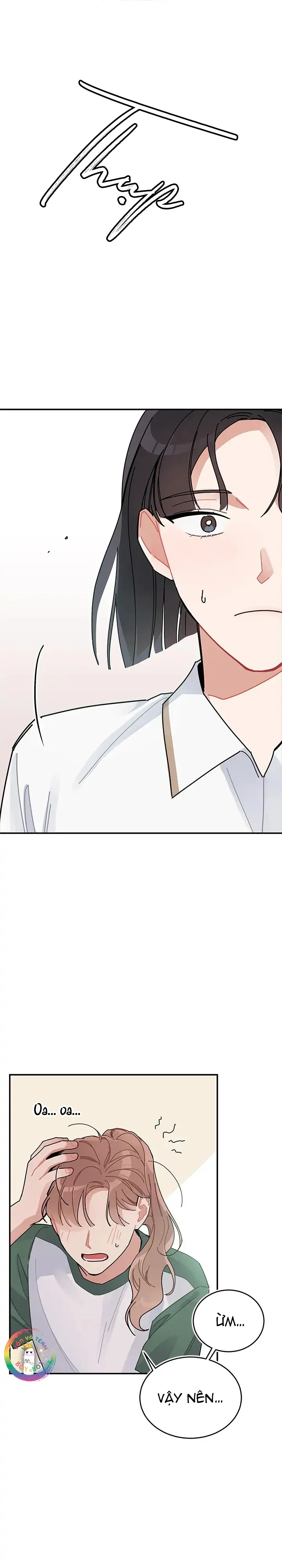 Tuyển Tập GL Ngắn 18+ Chapter 51 Trang 34