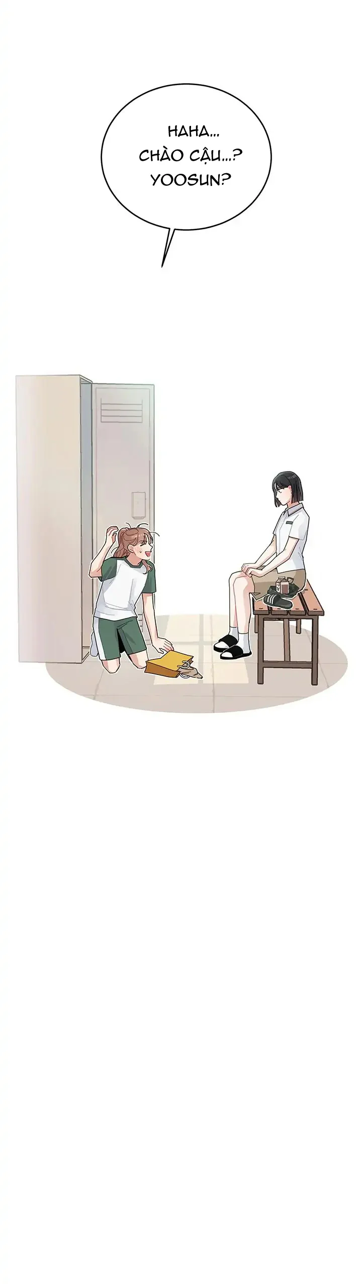 Tuyển Tập GL Ngắn 18+ Chapter 51 Trang 35