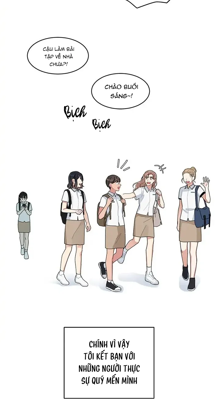 Tuyển Tập GL Ngắn 18+ Chapter 52 Trang 3