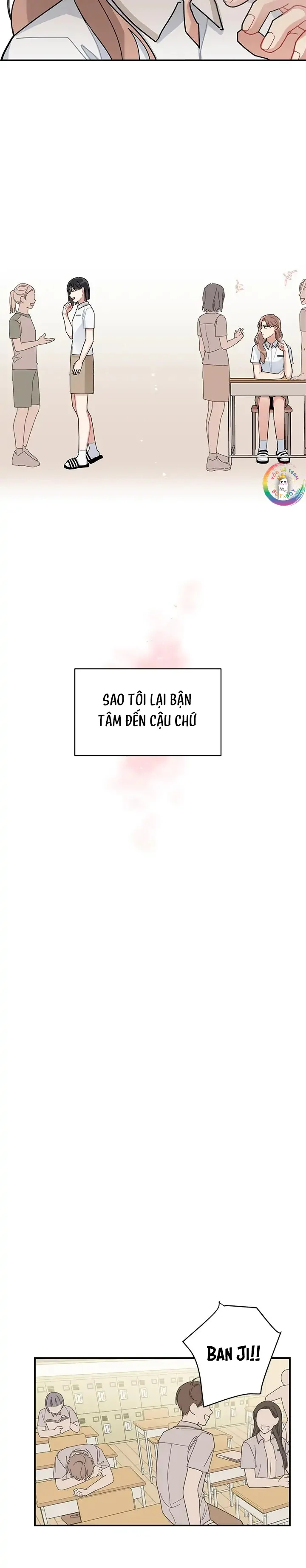 Tuyển Tập GL Ngắn 18+ Chapter 52 Trang 5