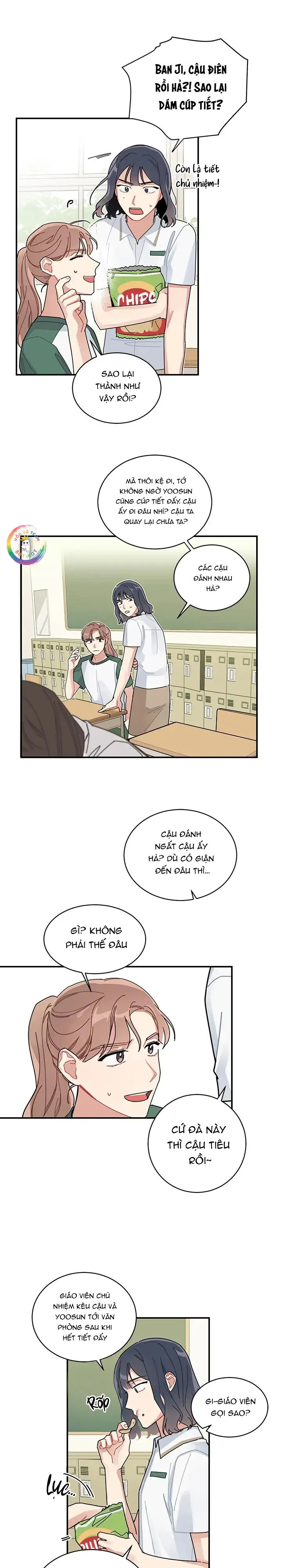 Tuyển Tập GL Ngắn 18+ Chapter 52 Trang 6