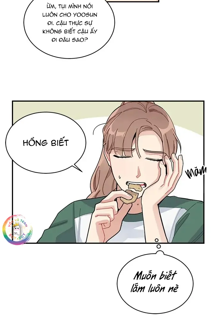 Tuyển Tập GL Ngắn 18+ Chapter 52 Trang 7