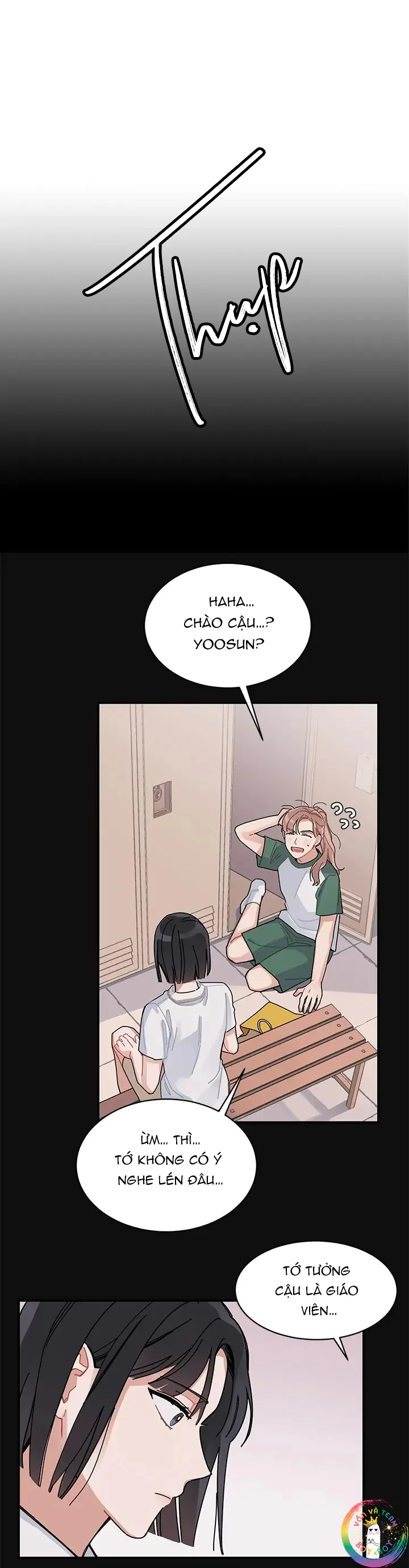 Tuyển Tập GL Ngắn 18+ Chapter 52 Trang 8