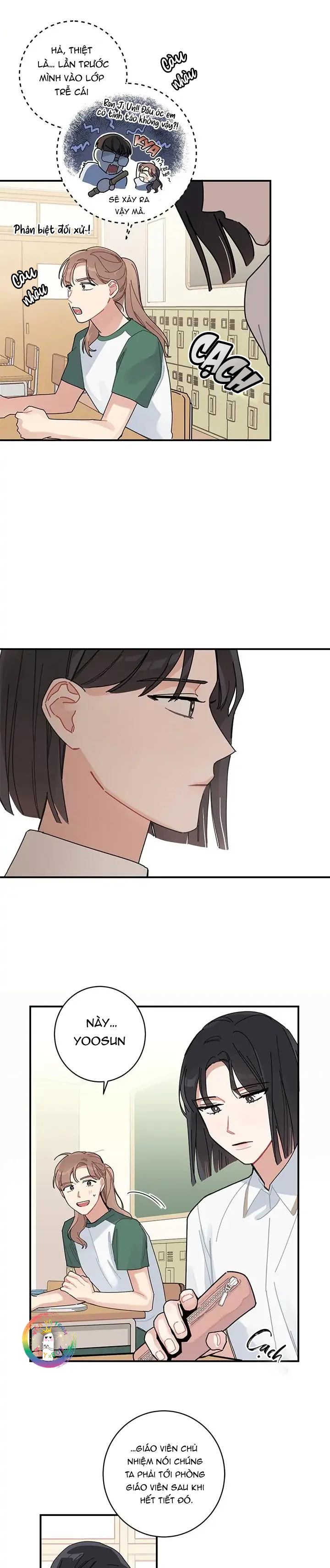 Tuyển Tập GL Ngắn 18+ Chapter 52 Trang 12