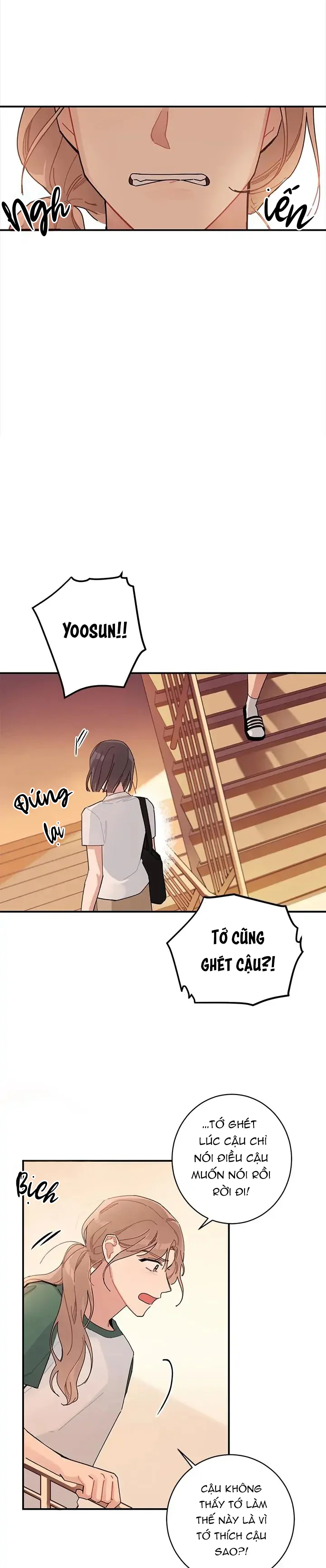 Tuyển Tập GL Ngắn 18+ Chapter 52 Trang 21