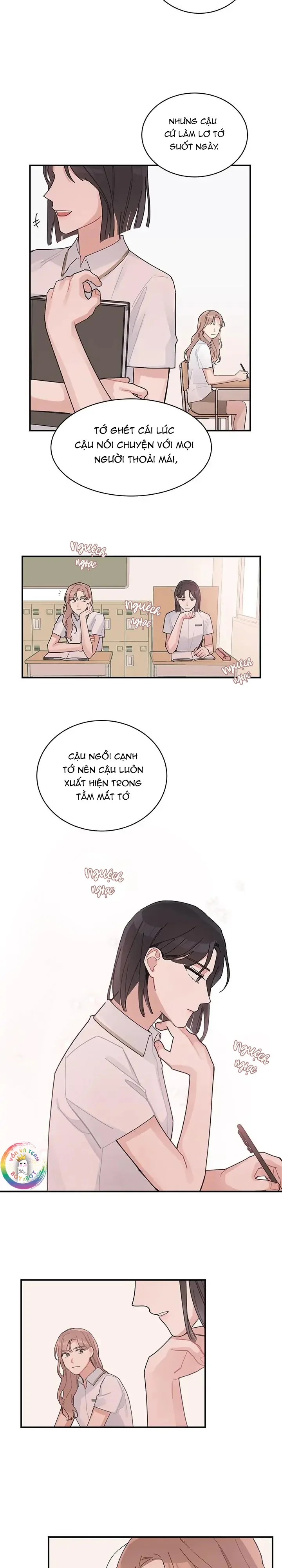 Tuyển Tập GL Ngắn 18+ Chapter 52 Trang 22