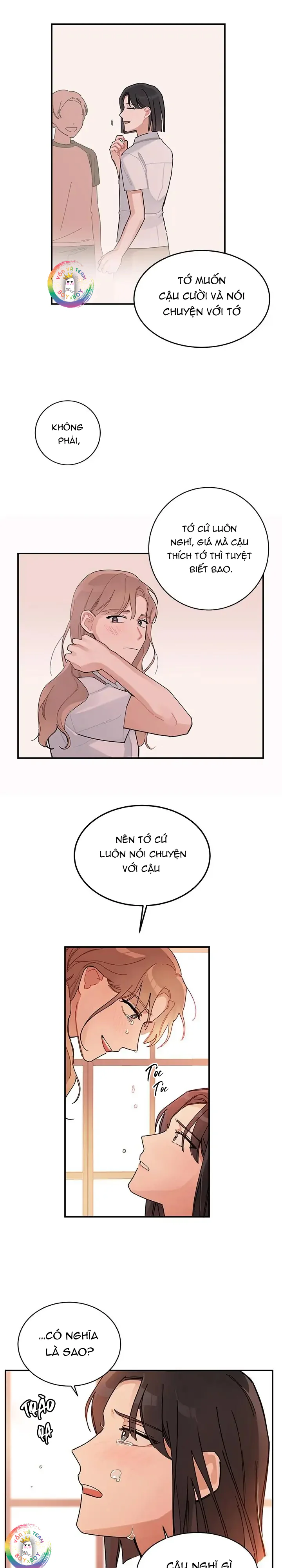 Tuyển Tập GL Ngắn 18+ Chapter 52 Trang 26