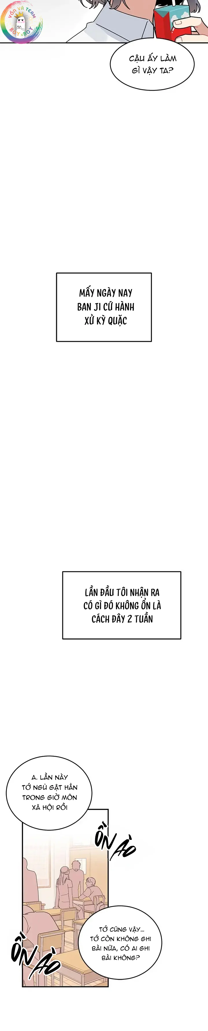 Tuyển Tập GL Ngắn 18+ Chapter 53 Trang 9