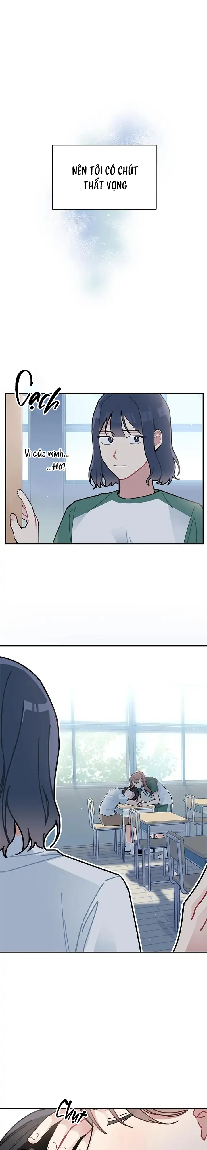 Tuyển Tập GL Ngắn 18+ Chapter 53 Trang 18