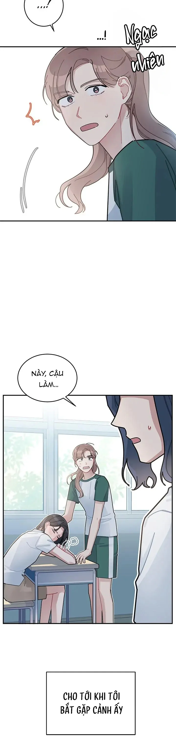 Tuyển Tập GL Ngắn 18+ Chapter 53 Trang 20