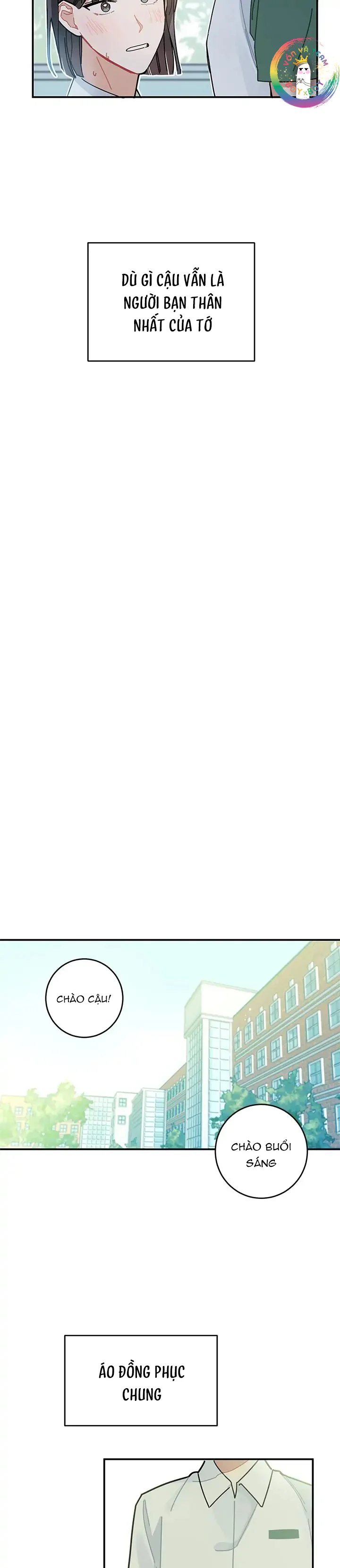 Tuyển Tập GL Ngắn 18+ Chapter 53 Trang 28