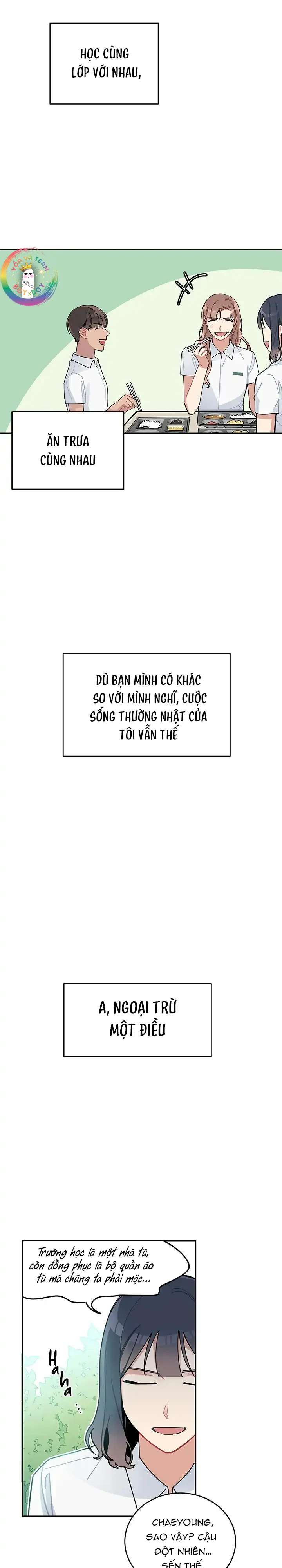 Tuyển Tập GL Ngắn 18+ Chapter 53 Trang 30