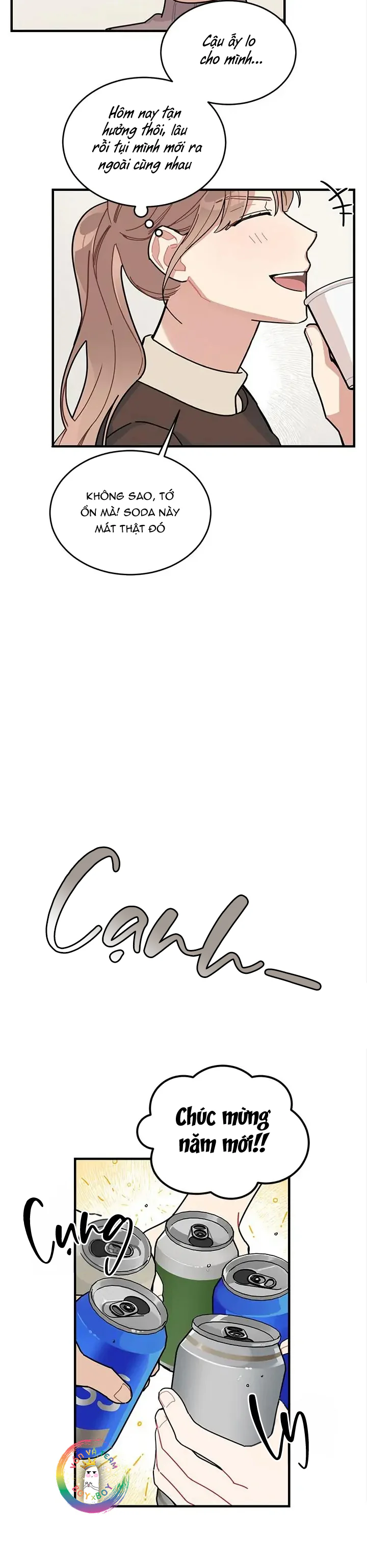 Tuyển Tập GL Ngắn 18+ Chapter 54 Trang 9