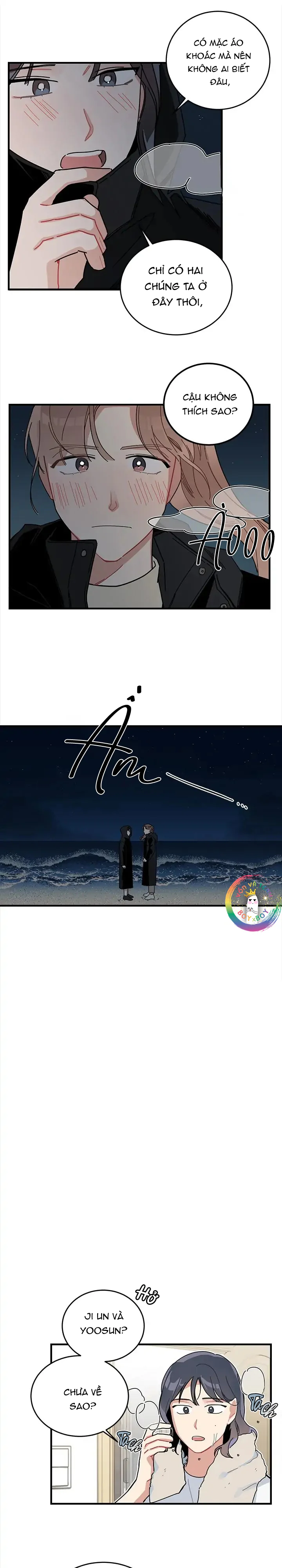 Tuyển Tập GL Ngắn 18+ Chapter 54 Trang 18