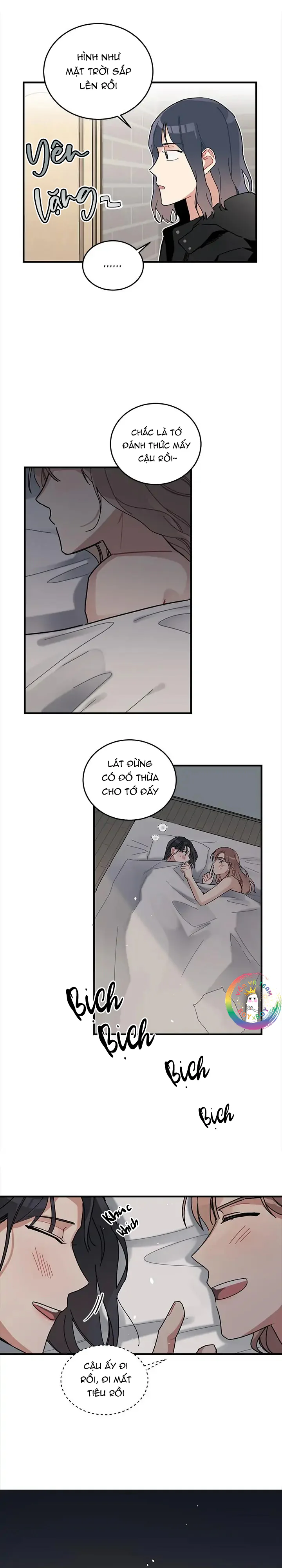 Tuyển Tập GL Ngắn 18+ Chapter 54 Trang 26