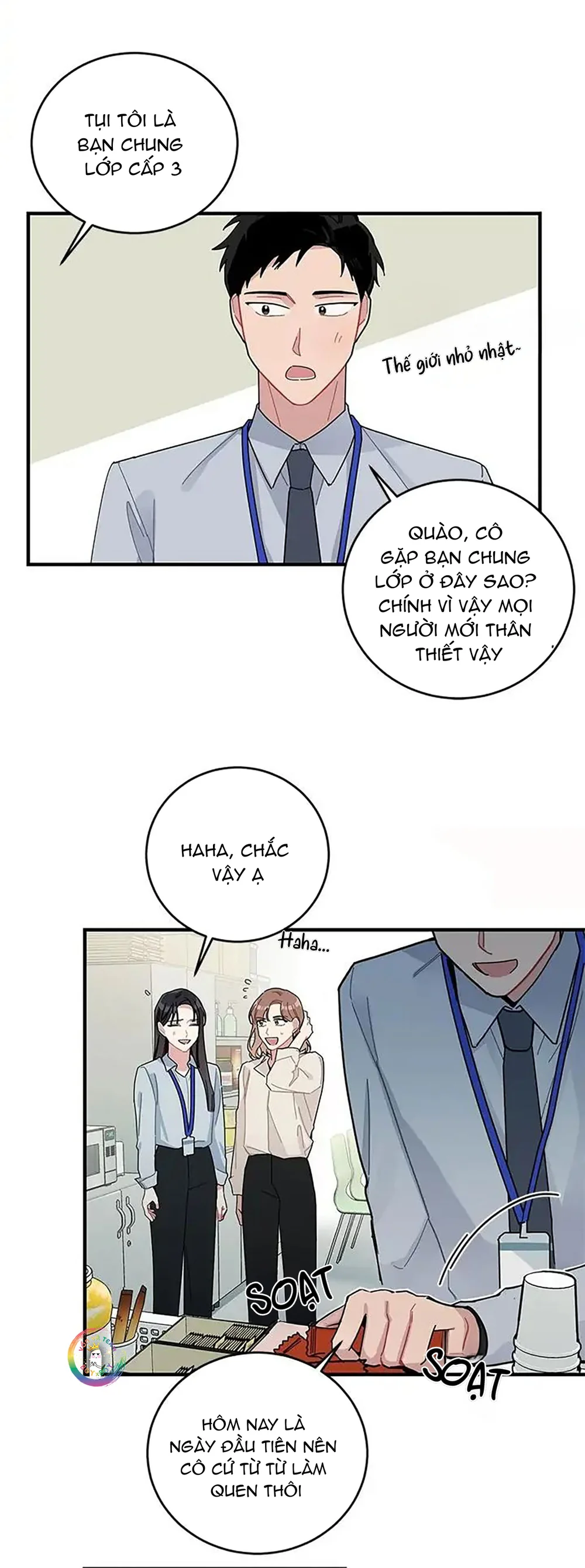 Tuyển Tập GL Ngắn 18+ Chapter 55 Trang 13