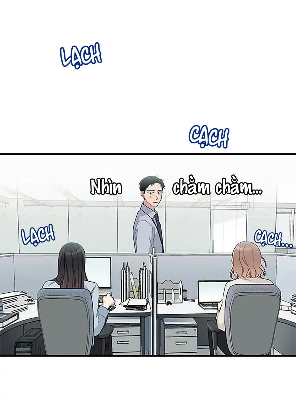 Tuyển Tập GL Ngắn 18+ Chapter 55 Trang 18