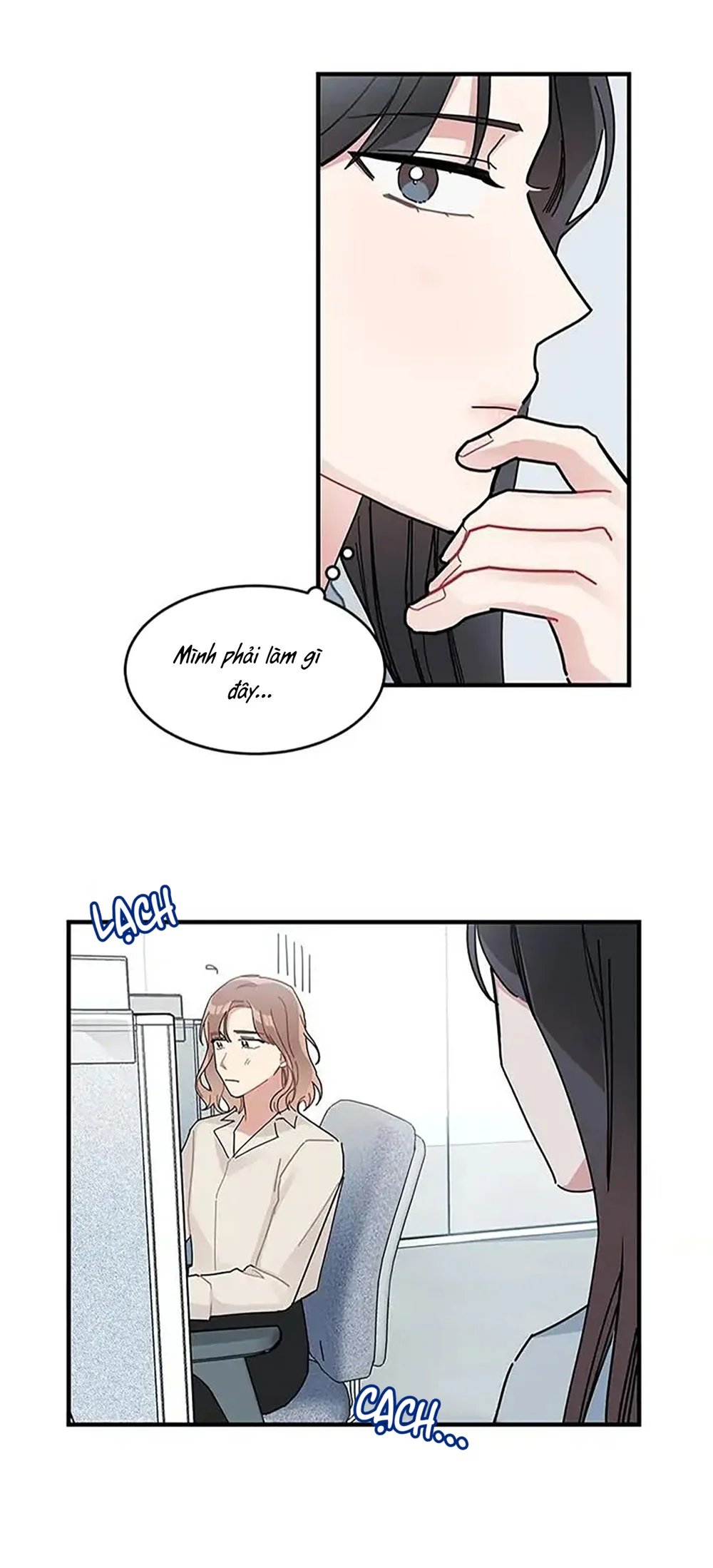 Tuyển Tập GL Ngắn 18+ Chapter 55 Trang 26