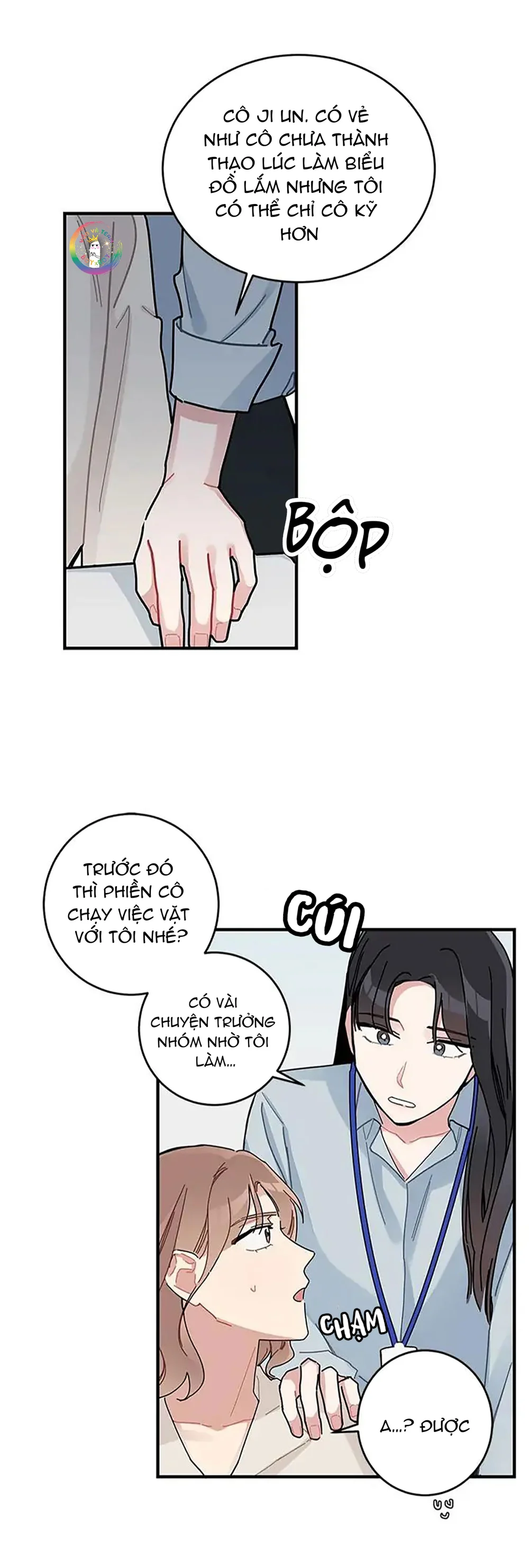 Tuyển Tập GL Ngắn 18+ Chapter 55 Trang 27