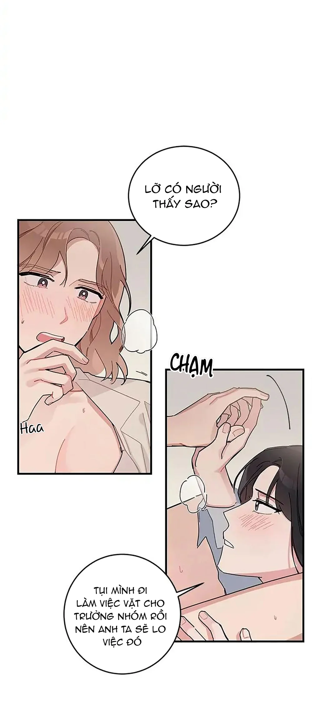 Tuyển Tập GL Ngắn 18+ Chapter 55 Trang 30