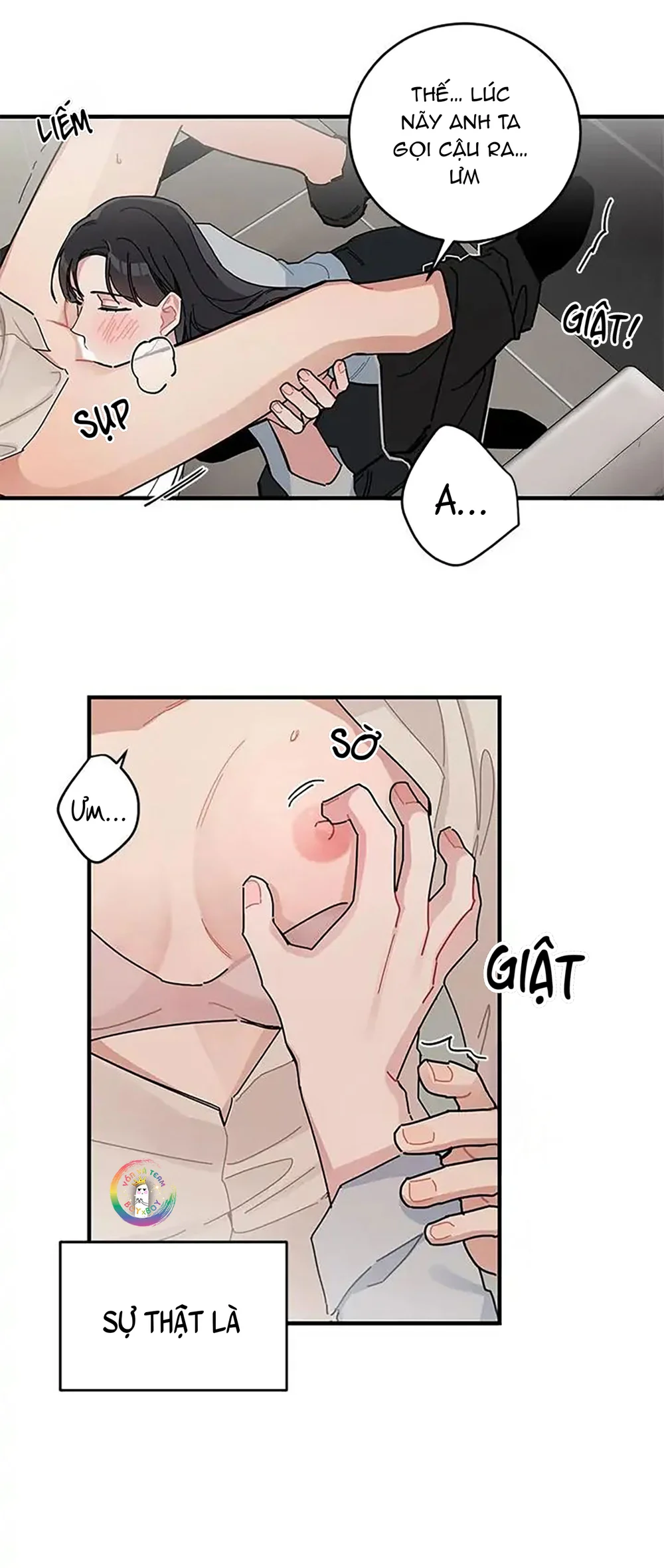 Tuyển Tập GL Ngắn 18+ Chapter 55 Trang 31