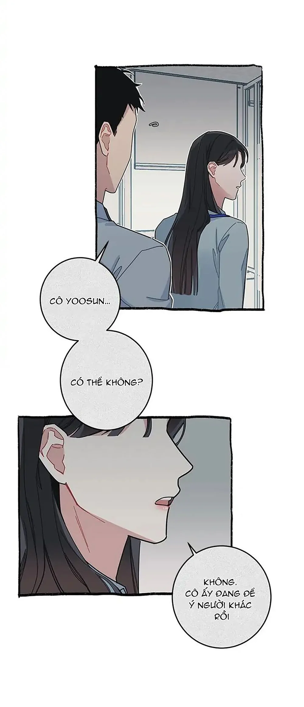 Tuyển Tập GL Ngắn 18+ Chapter 55 Trang 33