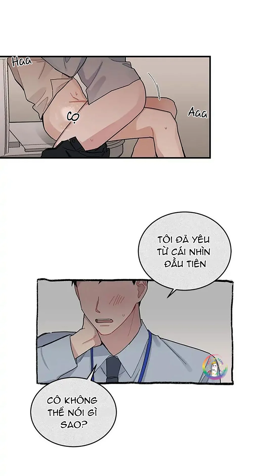 Tuyển Tập GL Ngắn 18+ Chapter 55 Trang 34