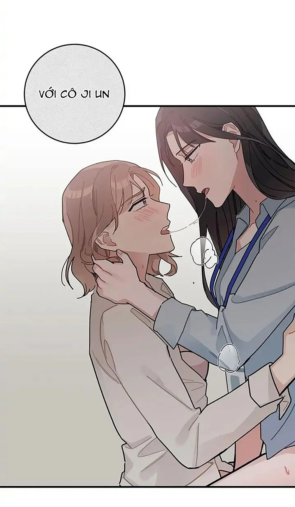 Tuyển Tập GL Ngắn 18+ Chapter 55 Trang 35