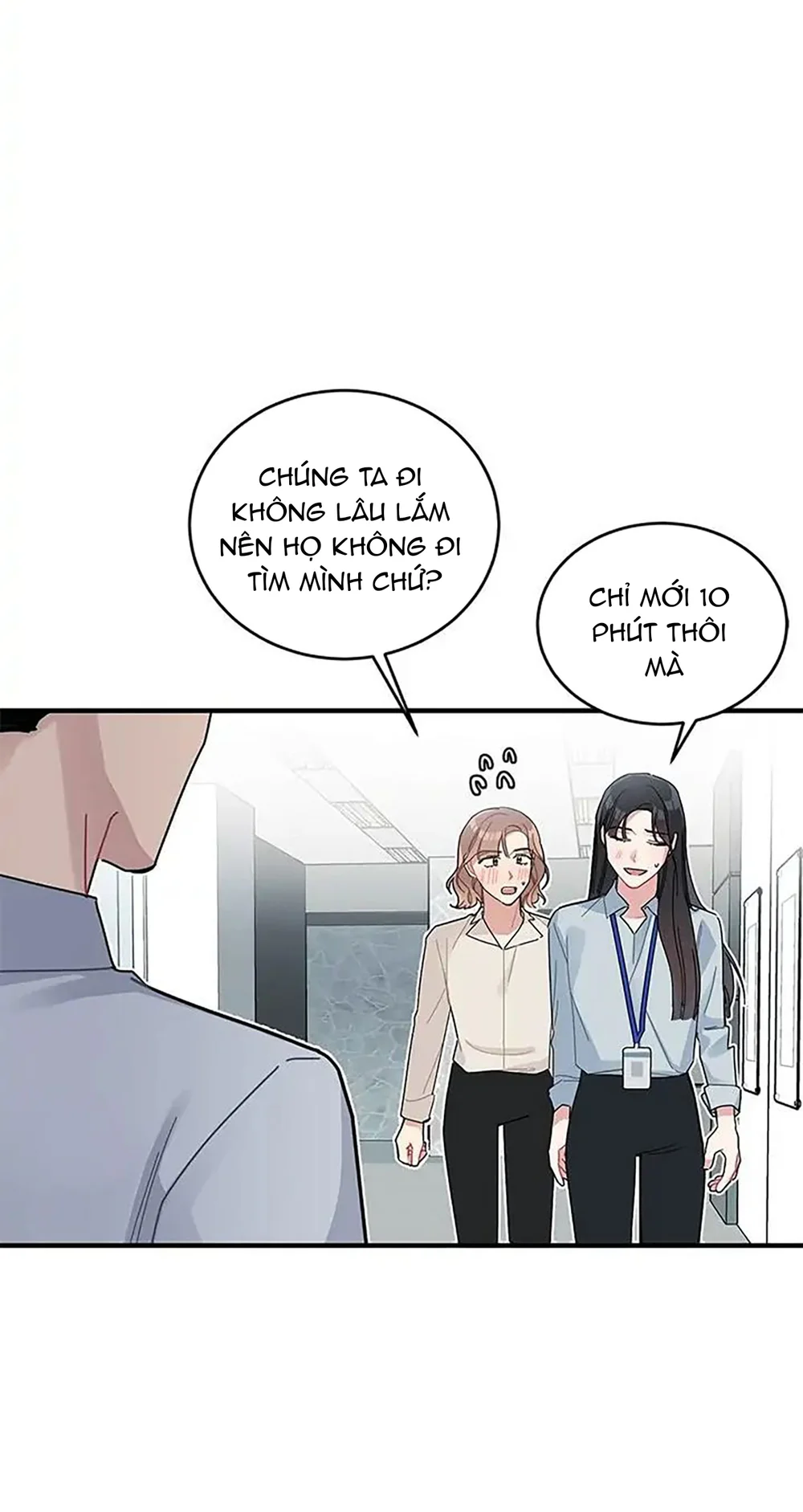 Tuyển Tập GL Ngắn 18+ Chapter 55 Trang 41