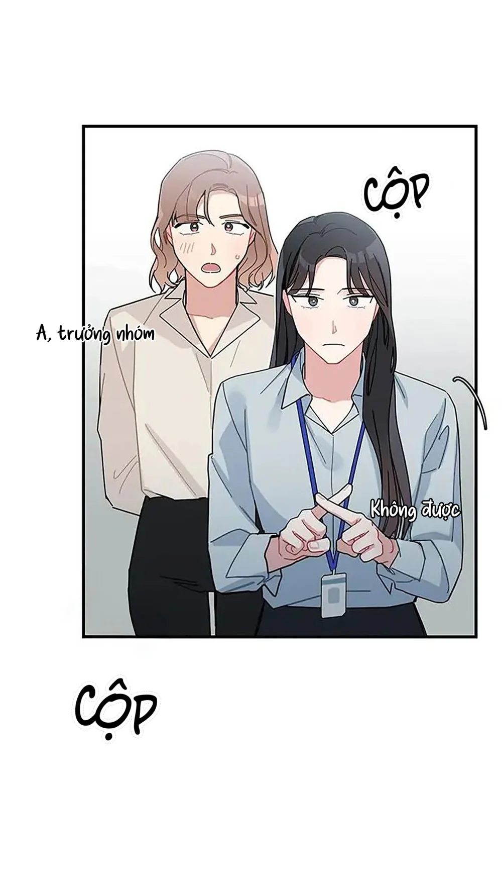 Tuyển Tập GL Ngắn 18+ Chapter 55 Trang 43