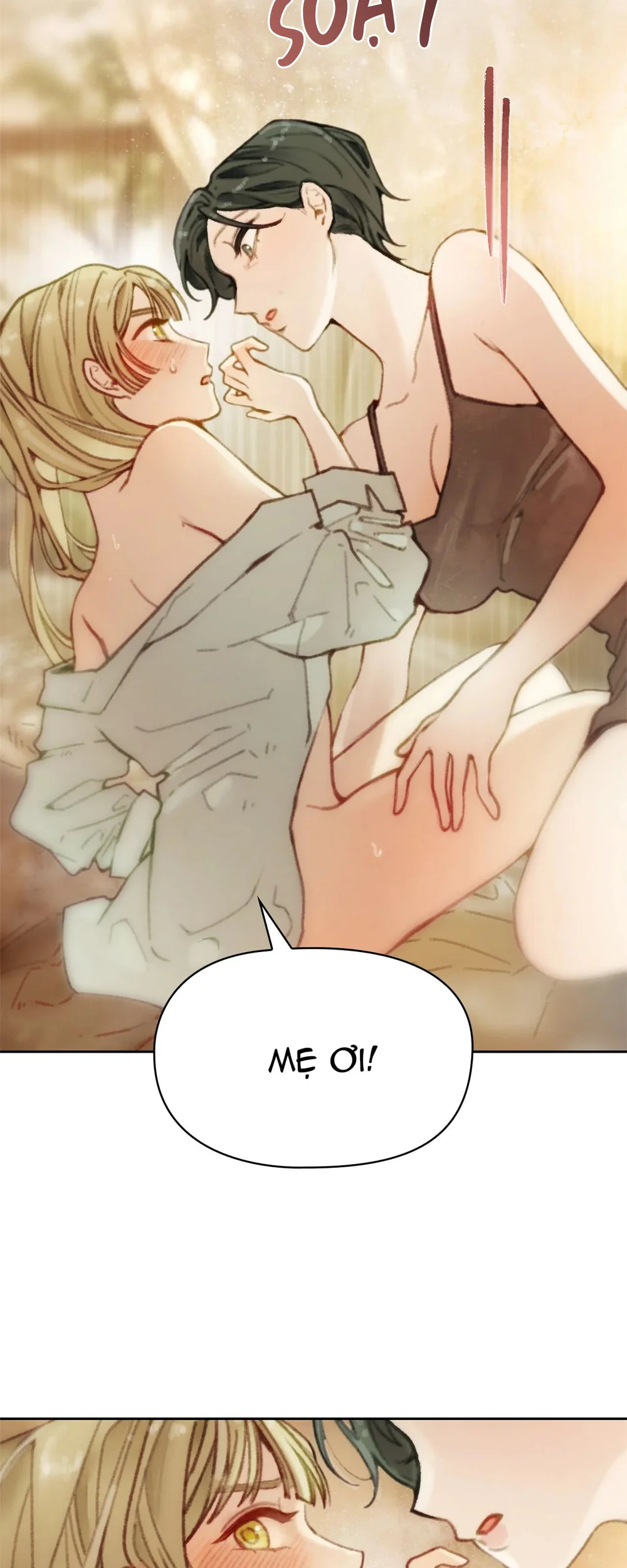 Tuyển Tập GL Ngắn 18+ Chapter 56 Trang 3