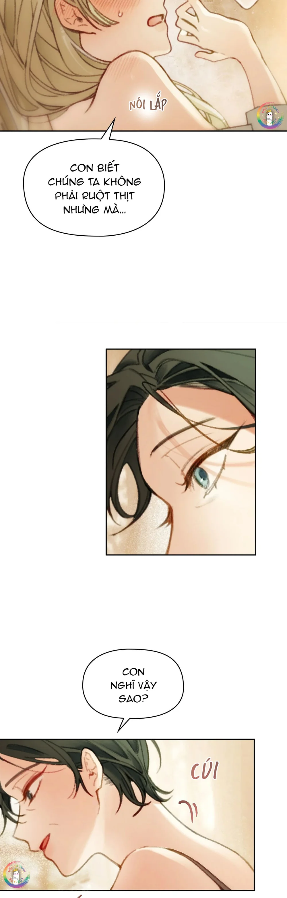 Tuyển Tập GL Ngắn 18+ Chapter 56 Trang 4