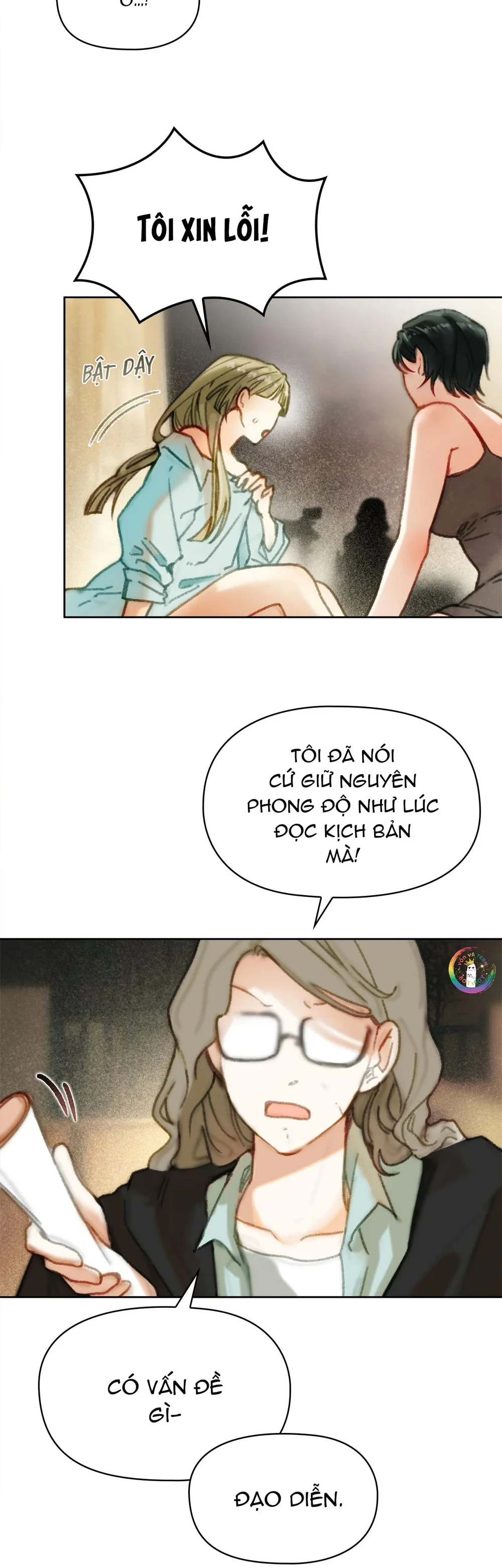 Tuyển Tập GL Ngắn 18+ Chapter 56 Trang 9