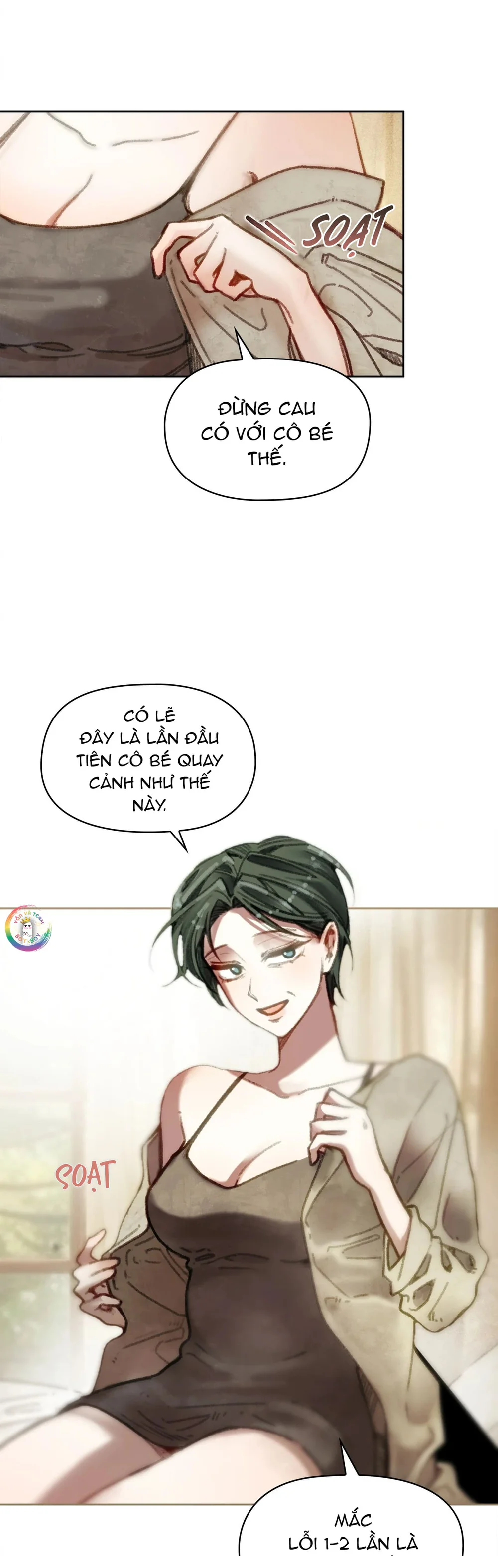 Tuyển Tập GL Ngắn 18+ Chapter 56 Trang 10