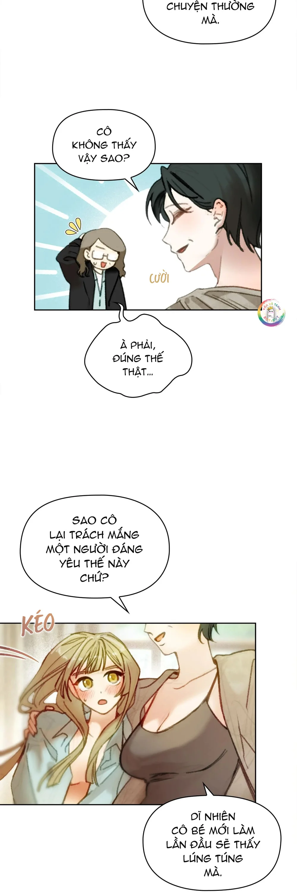 Tuyển Tập GL Ngắn 18+ Chapter 56 Trang 11