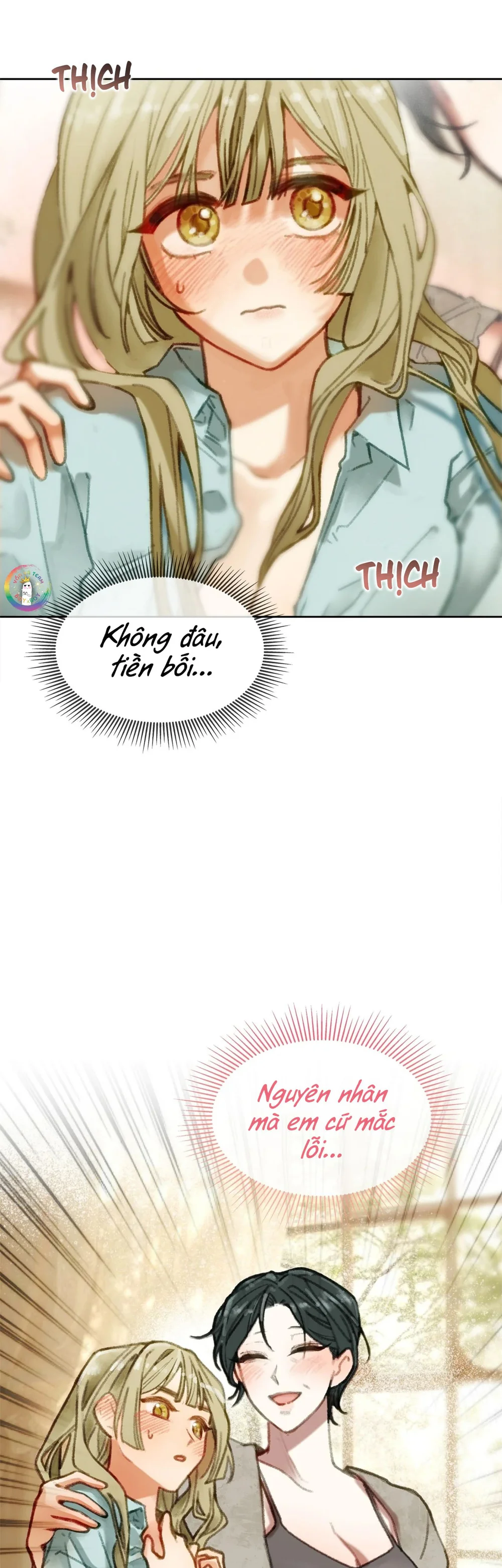 Tuyển Tập GL Ngắn 18+ Chapter 56 Trang 12