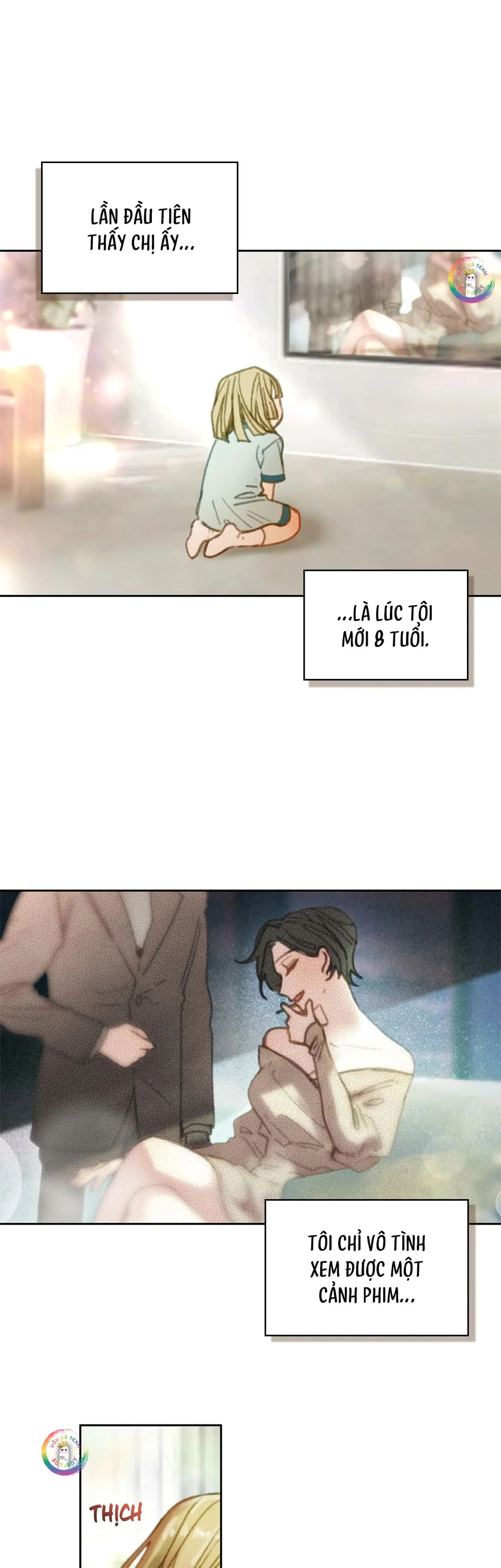 Tuyển Tập GL Ngắn 18+ Chapter 56 Trang 14