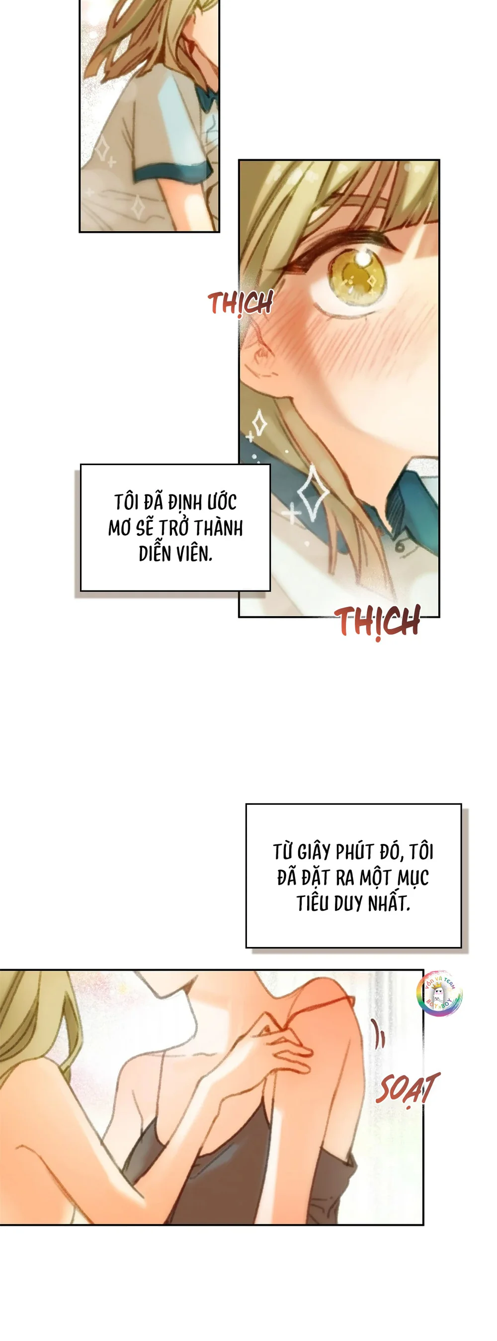 Tuyển Tập GL Ngắn 18+ Chapter 56 Trang 15