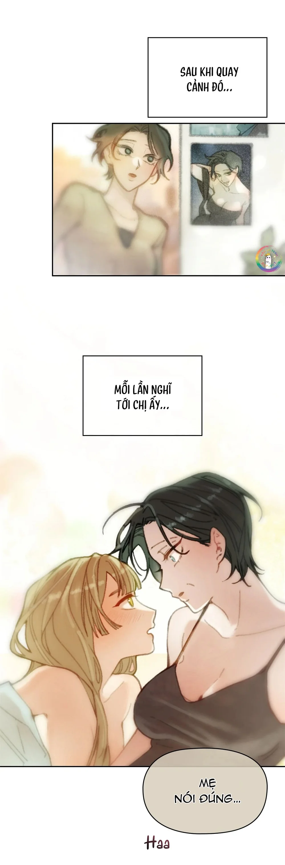 Tuyển Tập GL Ngắn 18+ Chapter 56 Trang 19