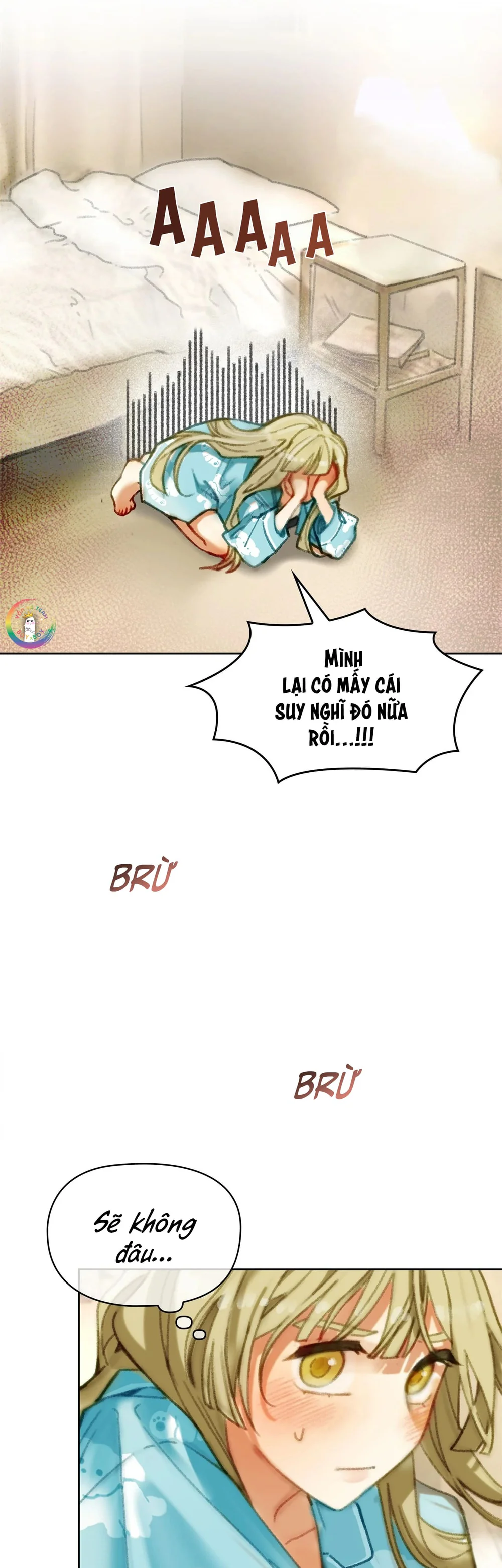 Tuyển Tập GL Ngắn 18+ Chapter 56 Trang 22