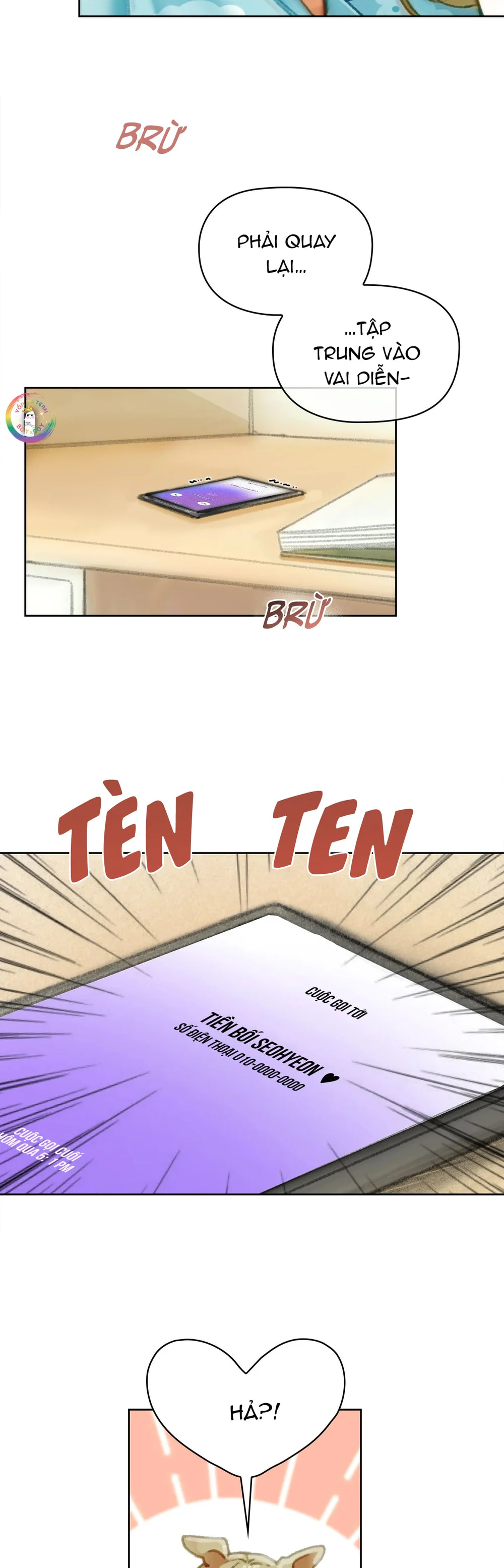 Tuyển Tập GL Ngắn 18+ Chapter 56 Trang 23