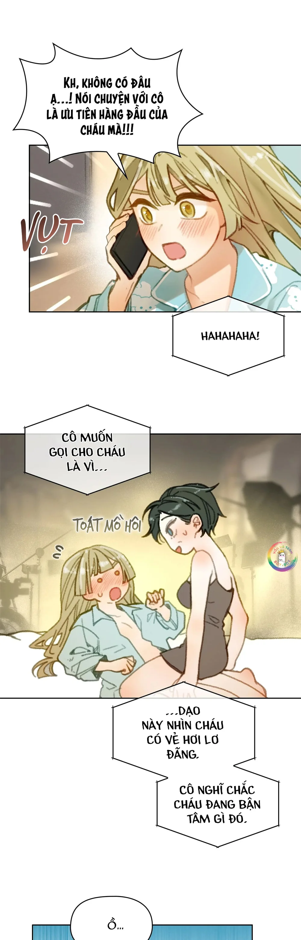 Tuyển Tập GL Ngắn 18+ Chapter 56 Trang 26