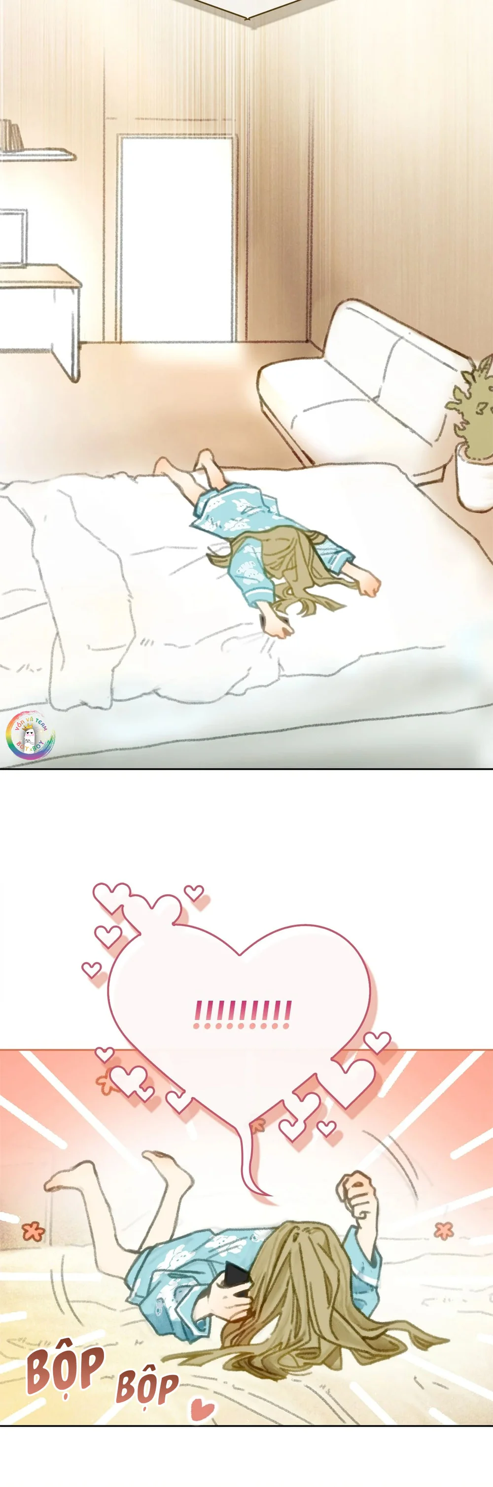 Tuyển Tập GL Ngắn 18+ Chapter 56 Trang 31