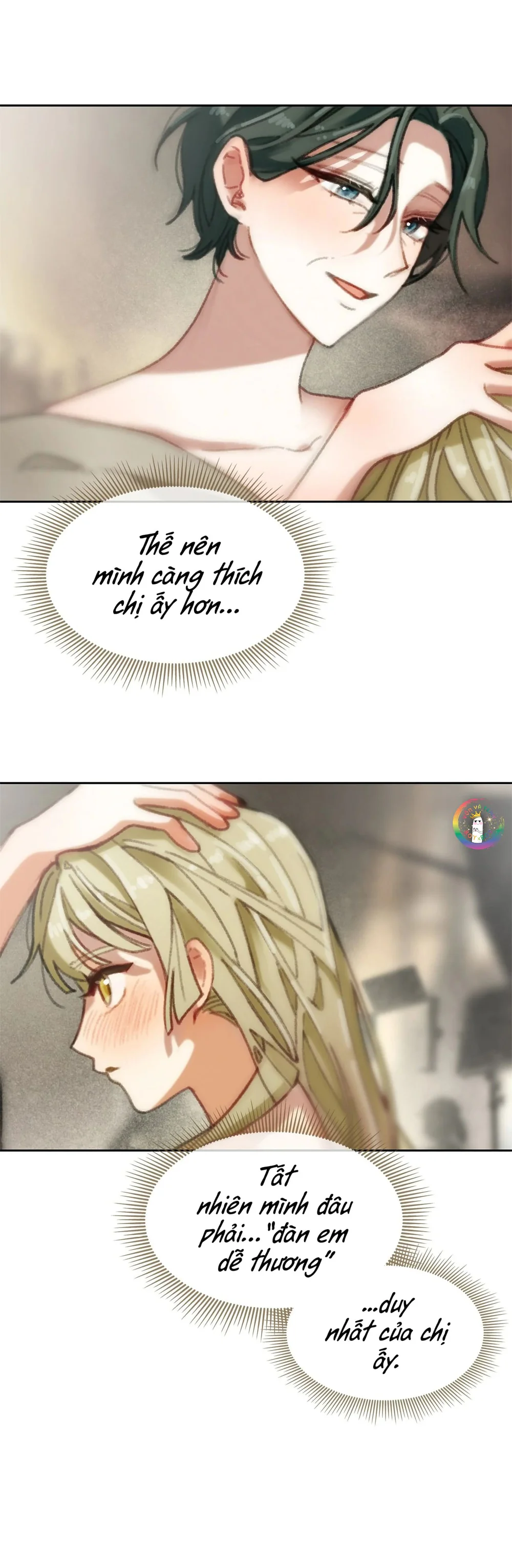 Tuyển Tập GL Ngắn 18+ Chapter 56 Trang 35